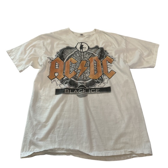 AC/DC | Tops | Acdc Shirt | Poshmark
